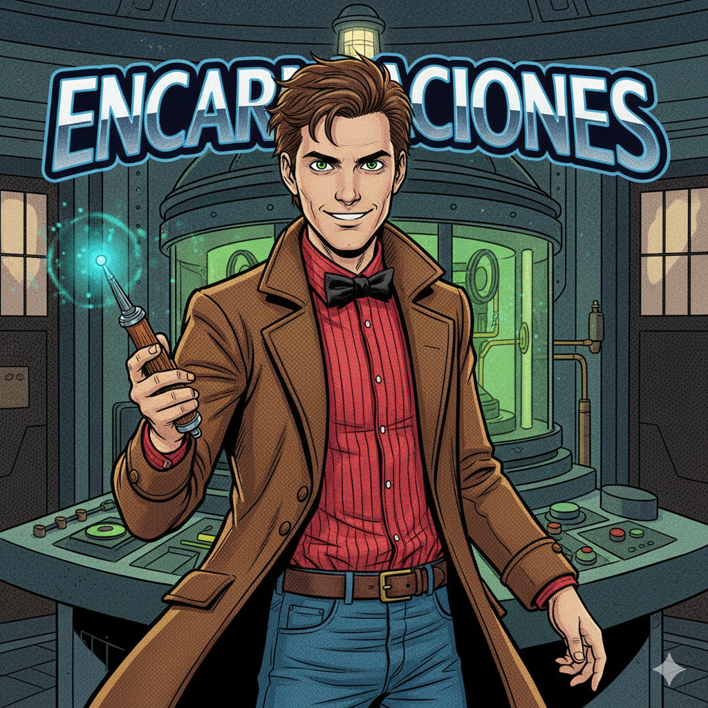 Ilustración de Kael Galifreyano